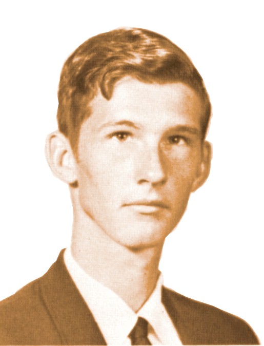 Click for full-sized image of Larry Fountain