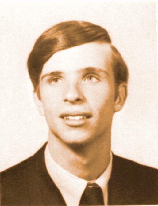 Click for full-sized image of Ronnie Koehler