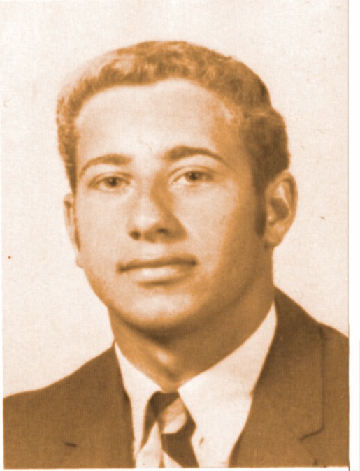 Click for full-sized image of Pat Laurini