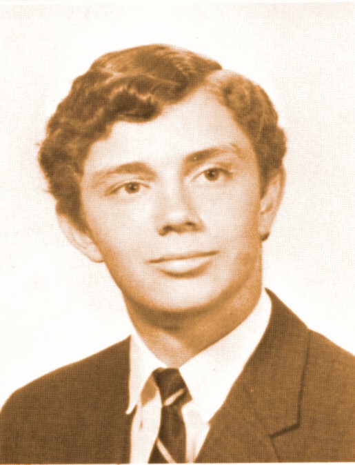 Click for full-sized image of Gerald Powell