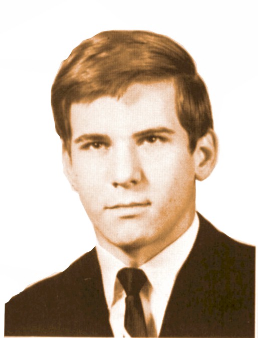 Click for full-sized image of John Pritchett