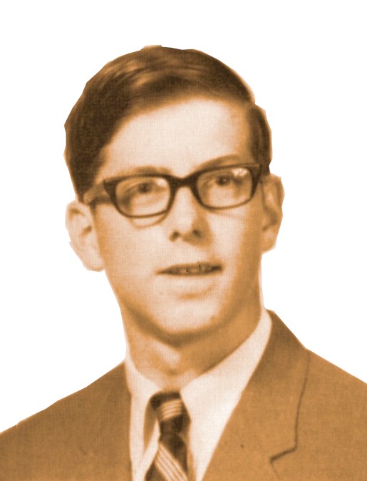 Click for full-sized image of Gene Saugey